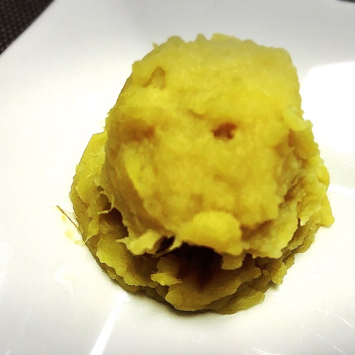 離乳食初期 さつまいもペースト レシピ 作り方 By Aki Baaachan 318 楽天レシピ 離乳食初期 さつまいもペースト レシピ 作り方 By Aki Baaachan 318 楽天レシピ